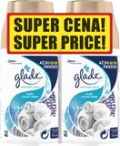 Glade Pure Clean Linen, Náplň do osvěžovače vzduchu 2 x 269 ml