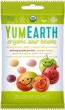 YumEarth BIO Kyselé želé - Mix příchutí 50 g