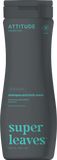 Attitude Super leaves Přírodní pánský šampón & tělové mýdlo (2v1) s detoxikačním účinkem - proti lupům 473 ml