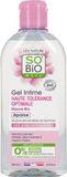 So´Bio étic Gel mycí pro intimní hygienu hypoalergenní BIO 200 ml