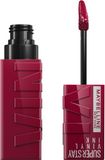 Maybelline New York Superstay Vinyl Ink 30 Unrivaled tekutá rtěnka, 4.2 ml