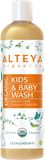Alteya Organics Alteya Organický dětský sprchový gel 400 ml