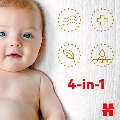 Huggies® Extra Care 5, 50 ks