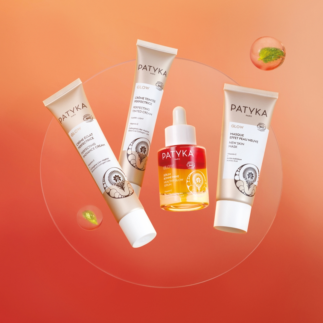Patyka Zdokonalující rozjasňující pleťový krém 40 ml