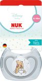Nuk Dudlík Perfect Match AIR DISNEY Medvídek Pú GREY 6-18m BOX