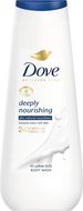 Dove Advanced Care Deeply Nourishing sprchový gel 400 ml