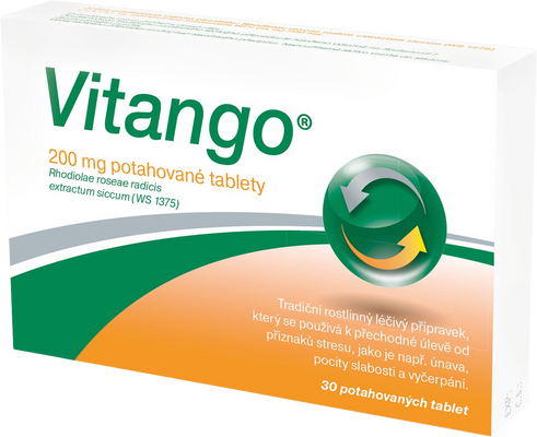 Vitango 200 mg 30 tablet
