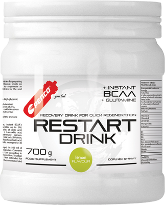 Penco Restart drink Citron 700 g