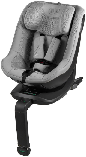 Kinderkraft Autosedačka I-Guard Pro I-size Grey