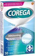 Corega Whitening Čistící tablety 30 ks