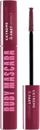 Dermacol Ruby barevná řasenka 1 x 12.6 ml