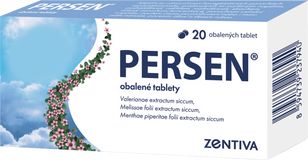 Persen  20 tablet