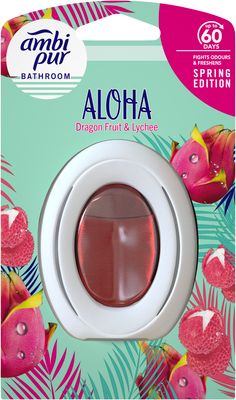 Ambipur Bathroom Aloha osvěžovač vzduchu 7.5 ml