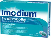 Imodium 2 mg 20 tobolek