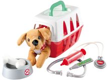 Ecoiffier Kufřík pro veterináře s pejskem