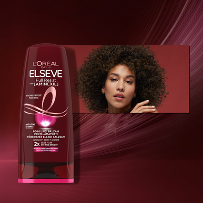 L'Oréal Paris Elseve Full Resist balzám, 200 ml