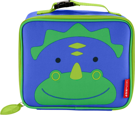 Skip Hop Zoo Taštička termo na svačinu Dino 3r+