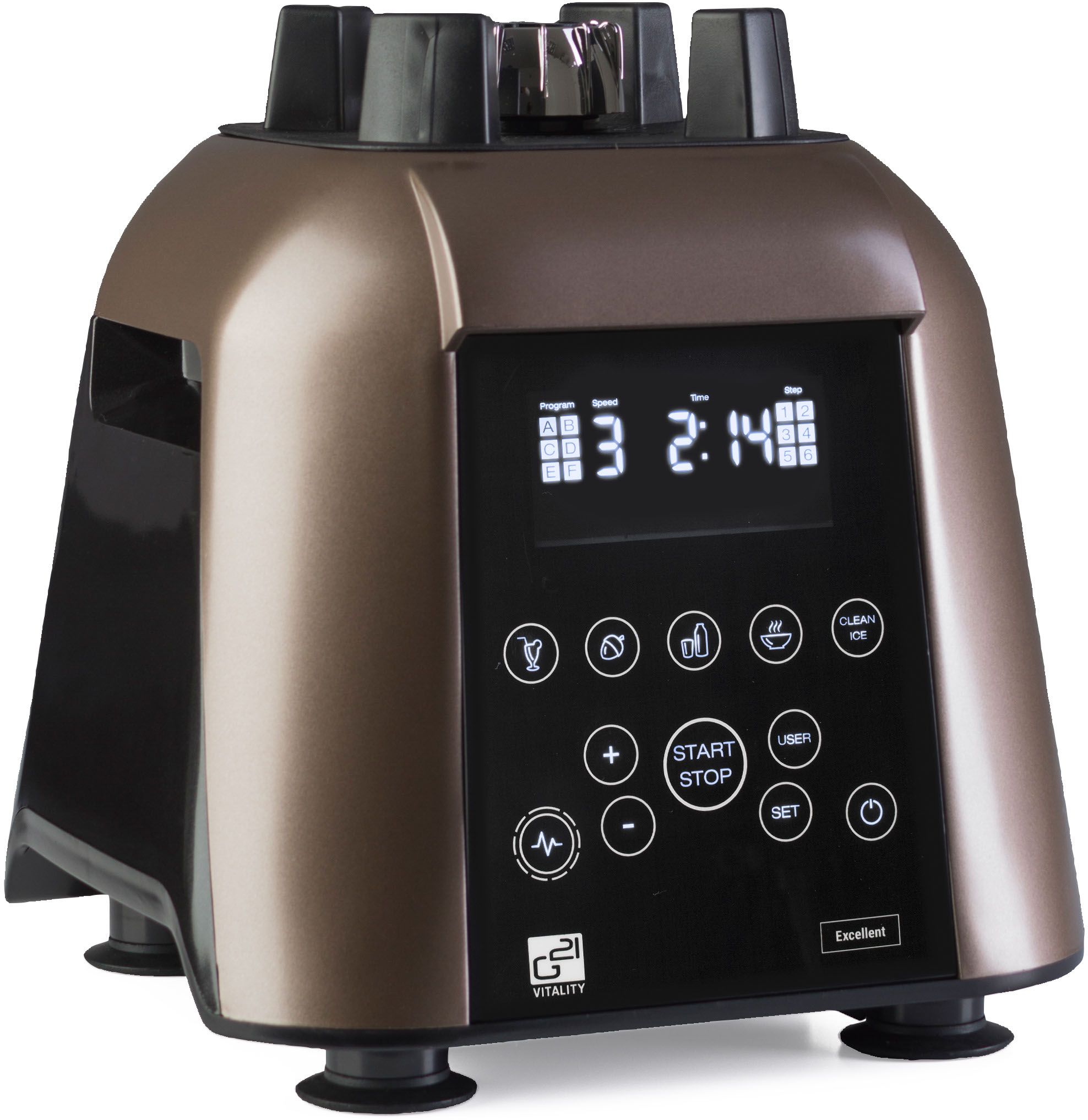 G21 Blender Excellent brown