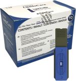 SD Biosensor Proužky STANDARD Lipido Care Lipid Test Strip na kompletní cholesterol 10 ks