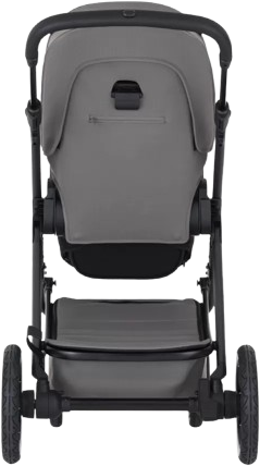 Petite&Mars Kočárek kombinovaný ICON 2v1 Dove Grey LITE RWS + Core Pro i-Size Black Grey + Báze