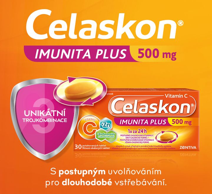Celaskon Imunita Plus 500mg
