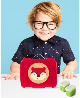 Skip Hop Zoo Krabička na oběd Bento Liška 3r+