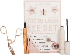 Revolution 5D Lash Eye Set, sada 3 ks