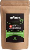 Botanic Ashwagandha (Ašvaganda) KSM—66® - Extrakt prášek BIO 20 g