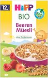 HiPP BIO Müsli s ovocem ze zahrádky 200 g