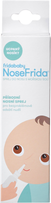 Frida Baby NoseFrida nosní sprej 20 ml