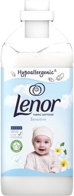 Lenor Aviváž Sensitive 6 x 1.6 l