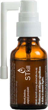 STkill Kapky s ústním aplikátorem 25 ml