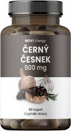 MOVit Energy Černý Česnek 500 mg 90 kapslí