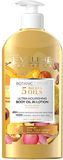 Eveline Botanic Expert Ultra výživné tělové mléko 350 ml