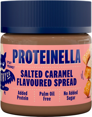 HealthyCO Proteinella slaný karamel 200 g