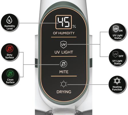 Hoover HMC5 čistič matrací HMC510UV 011