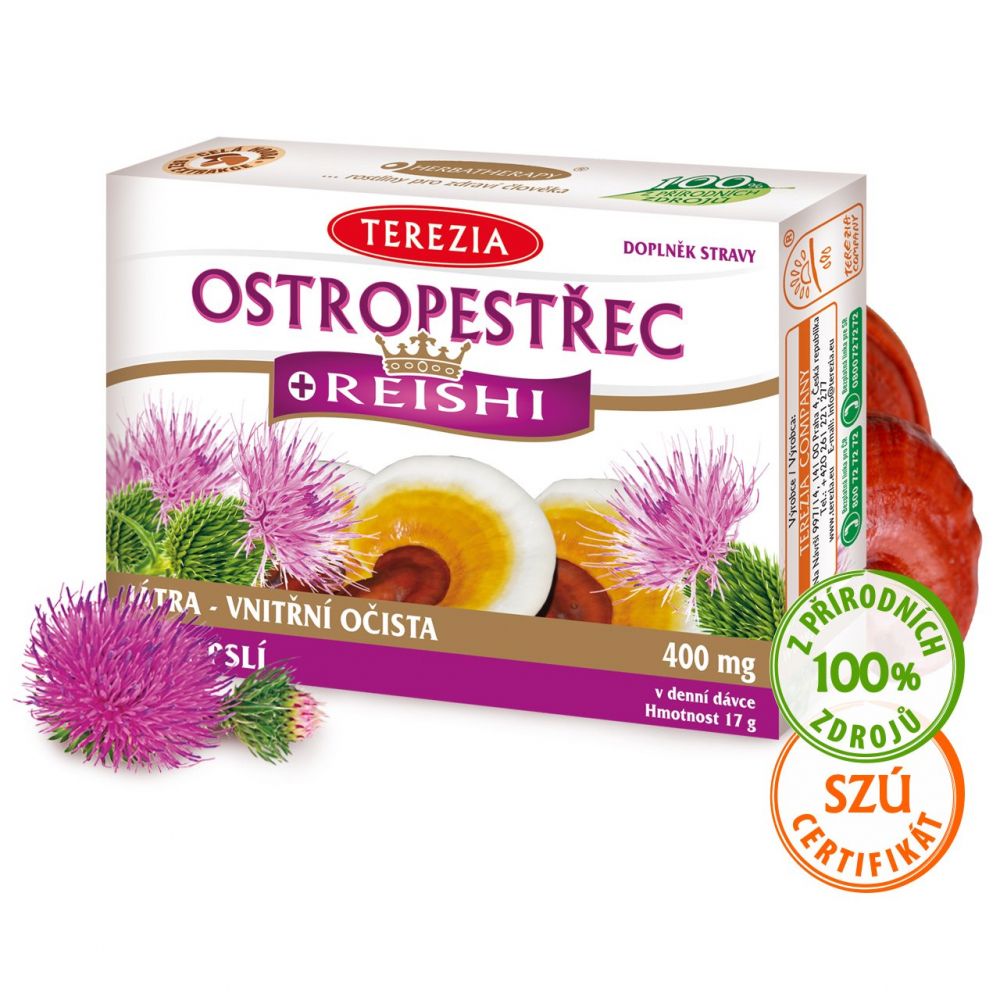 detox prečistenia