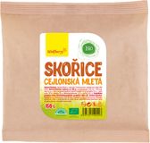 Wolfberry Skořice cejlonská mletá BIO 150 g