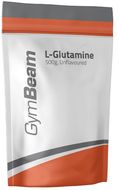 GymBeam L-Glutamin - unflavored 500 g