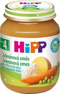 HiPP BIO Zeleninová směs 125 g