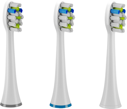 TrueLife Náhradní hlavice SonicBrush UV Whiten 3 ks