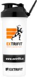 Extrifit Šejkr Triple transparent 600ml 1 ks