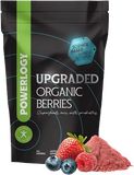 Powerlogy Upgraded Organic Berries 250 g