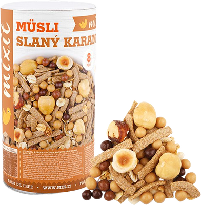 Mixit Pečený Slaný karamel 490 g