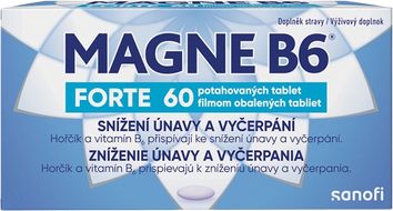 Magne B6 Forte 60 tablet