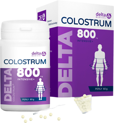 Colostrum Intensive perly 60 g