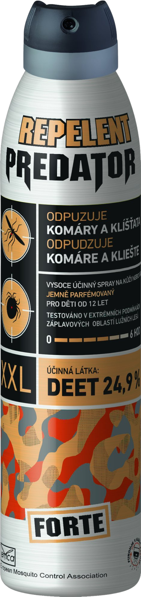 Predator Repelent Forte spray XXL 300 ml