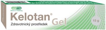 Kelotan Hojivý gel 15 g