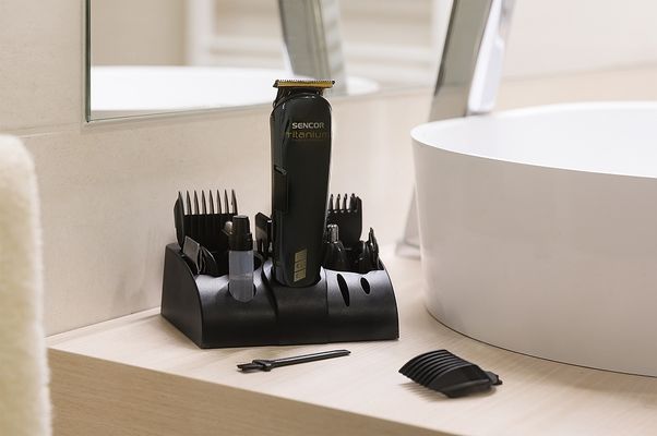 Sencor SHP 8305BK Set zastřihovačů