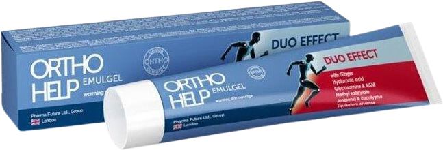 Ortho Help emulgel Duo effect 175 ml
